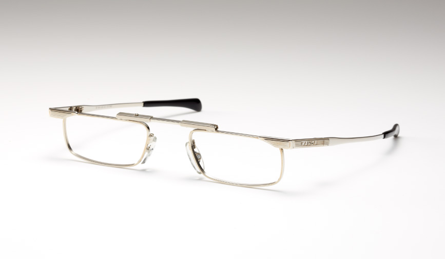 Slimfold 折りたたみメガネ (度あり) 株式会社カンダオプティカル