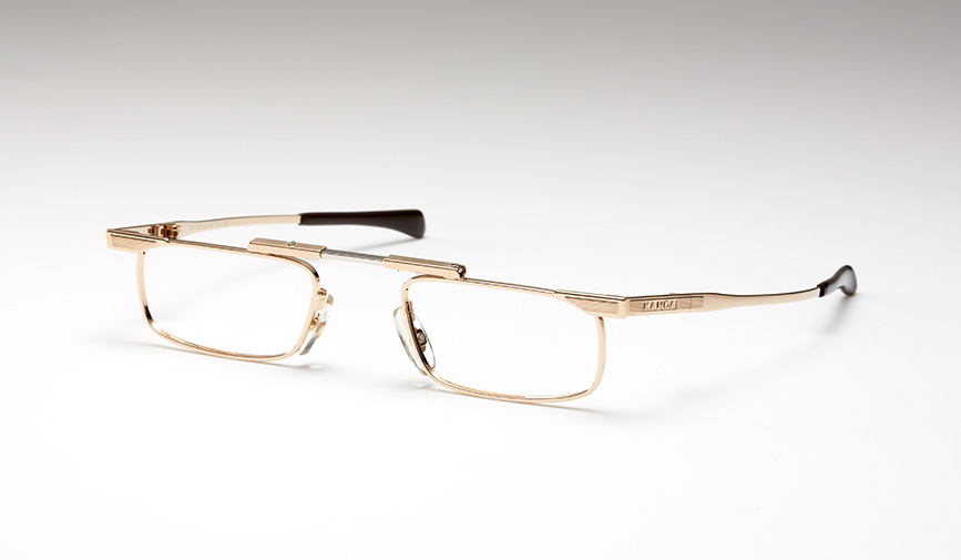 Slimfold 折りたたみメガネ (度あり) 株式会社カンダオプティカル